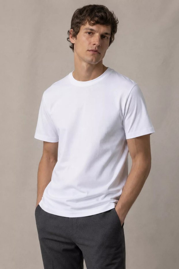 Men's Crew-Neck T-Shirt