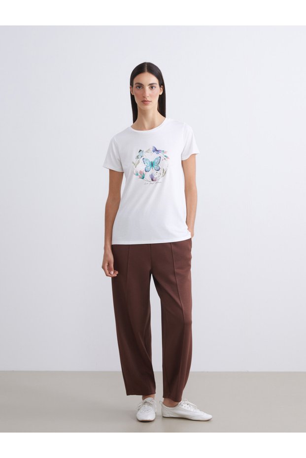 Women's Sweatpants with Waist Cord from Uzg Store for Style Enthusiasts