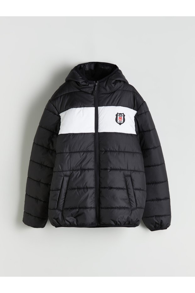 Winter Jackets - Multicolor - Puffer