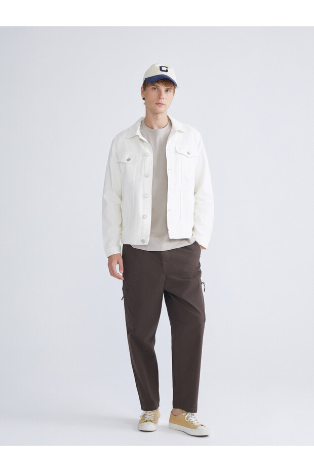 I Comfortable Fit Men's Pants from Freezen Store