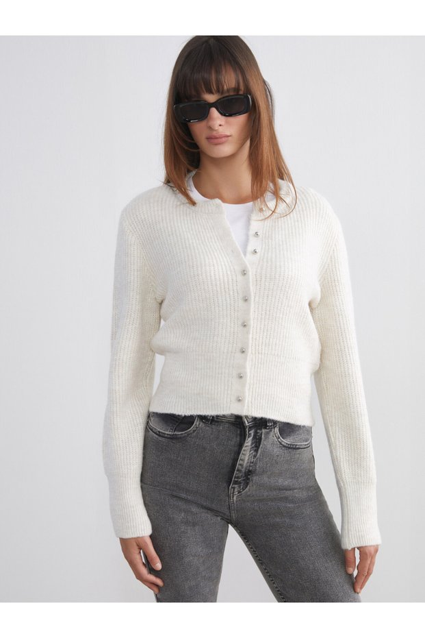 Cardigans - Multicolor - Not specified