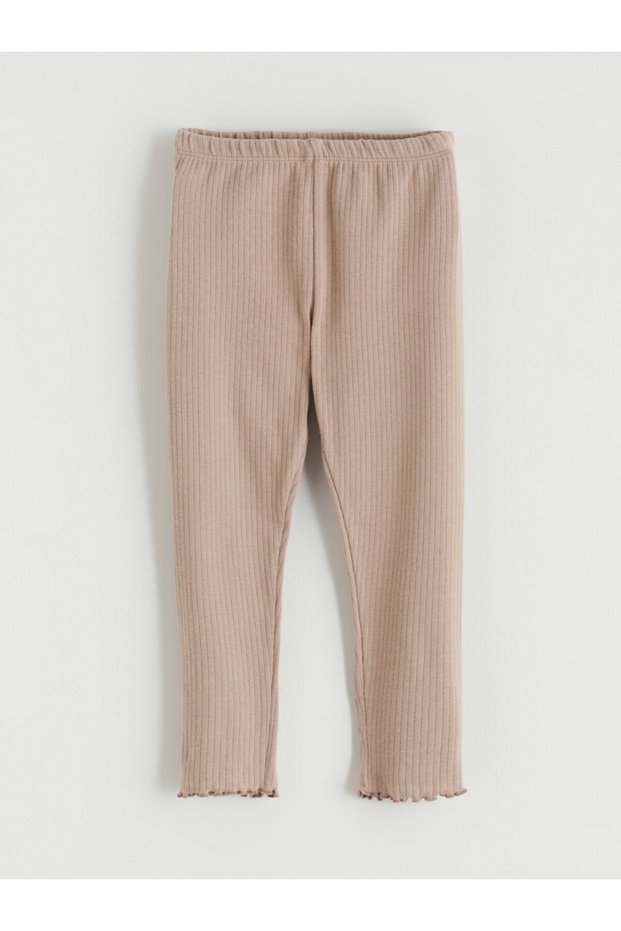 Quality Pieces from Çelebi Store Narrow Fit Camisole Baby Girl Jogger Sweatpants