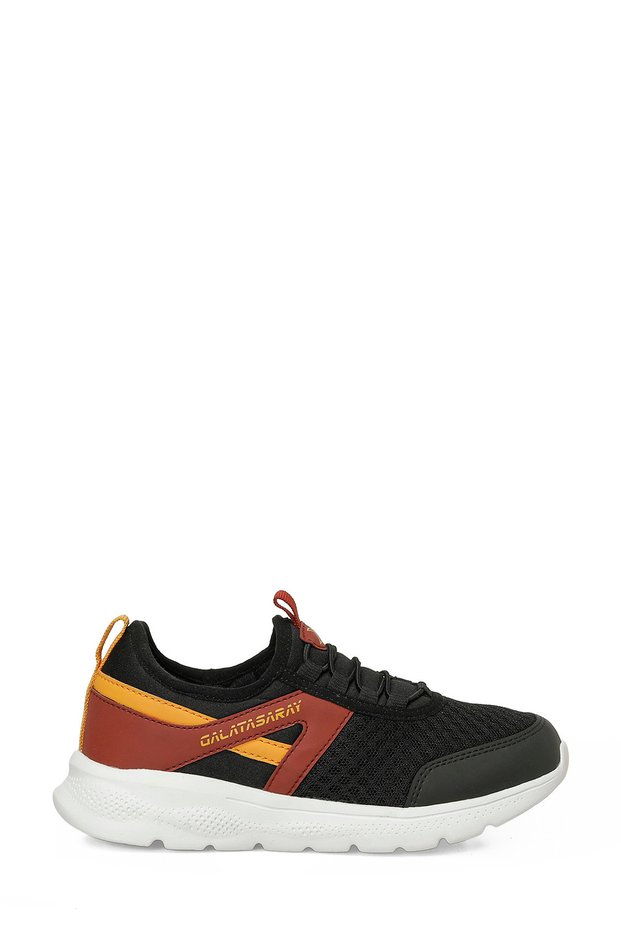 SIRIUS F 6FX Black Boys' Slip-On Sneakers