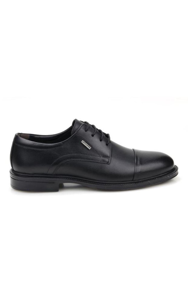121-006 Men's Classic Lace-Up Shoes with Rubber Soles