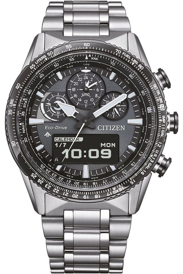 Promaster Sky Jv2006-55H Men's Wristwatch