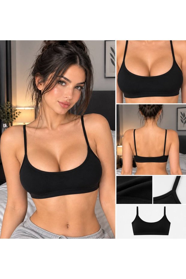 Single Strap Bustier