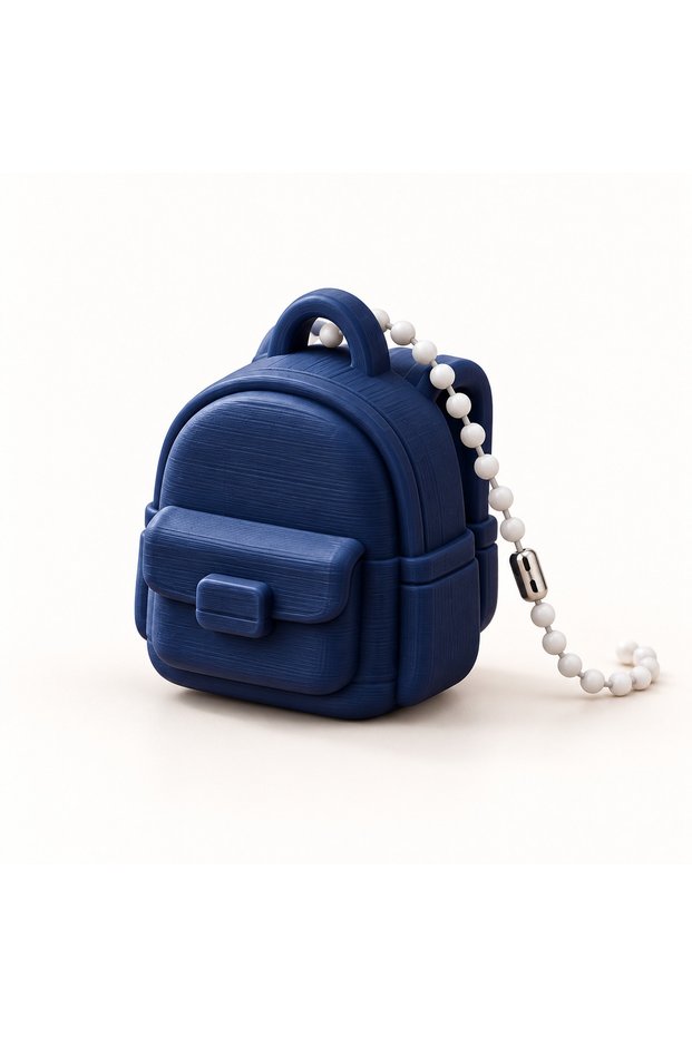 3D mini charm