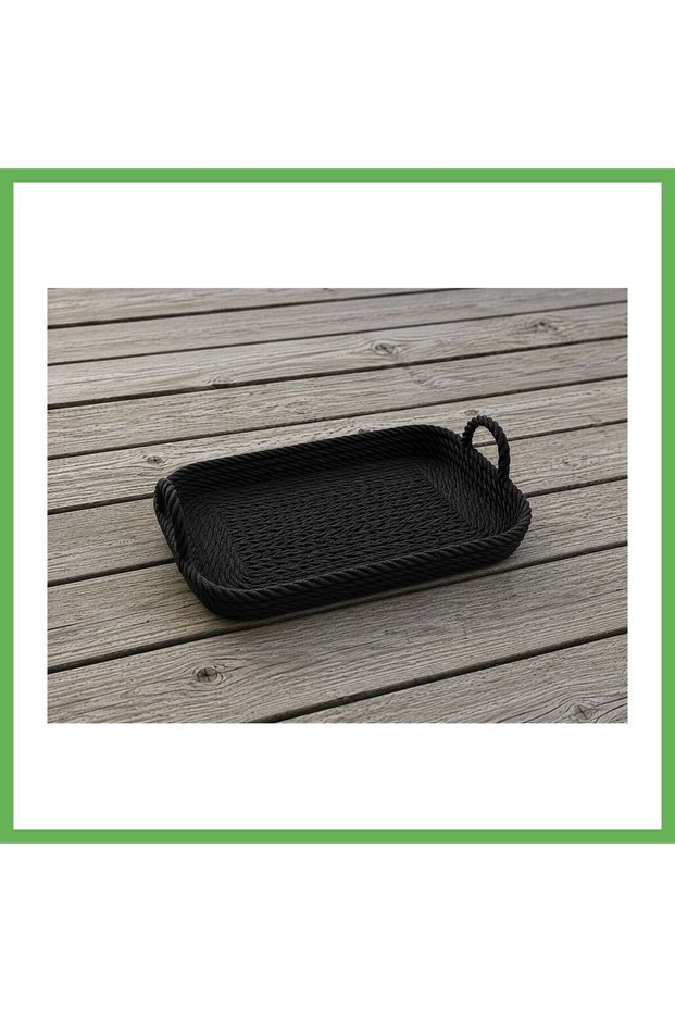 3D Printed Multi-Purpose Decorative Organizer Tray - Desktop Organizer, Bathroom and General Use Gen01