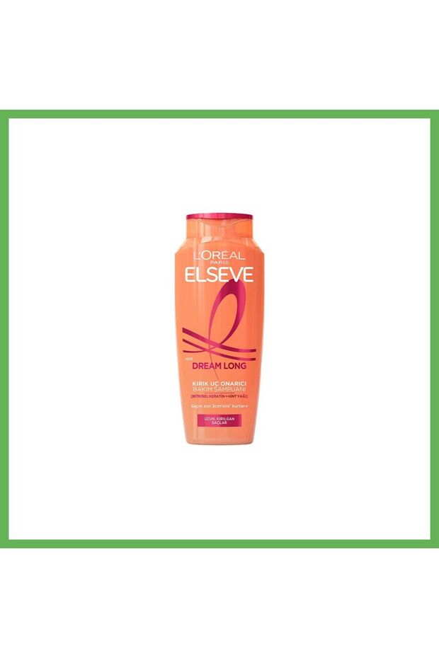 ELSEVE DREAM LONG SHAMPOO 300 ml, 1 Bottle GEN01