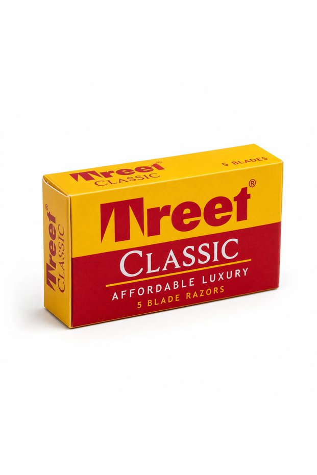 شفرات حلاقة Treet Classic