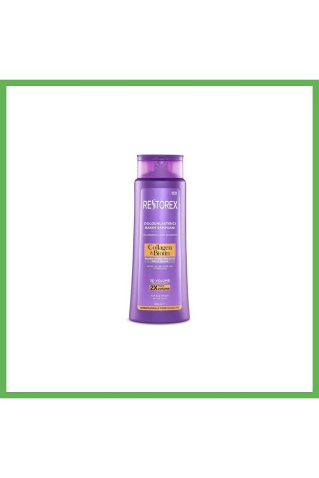 Collagen Shampoo, 500 mL, 1 Bottle GEN01