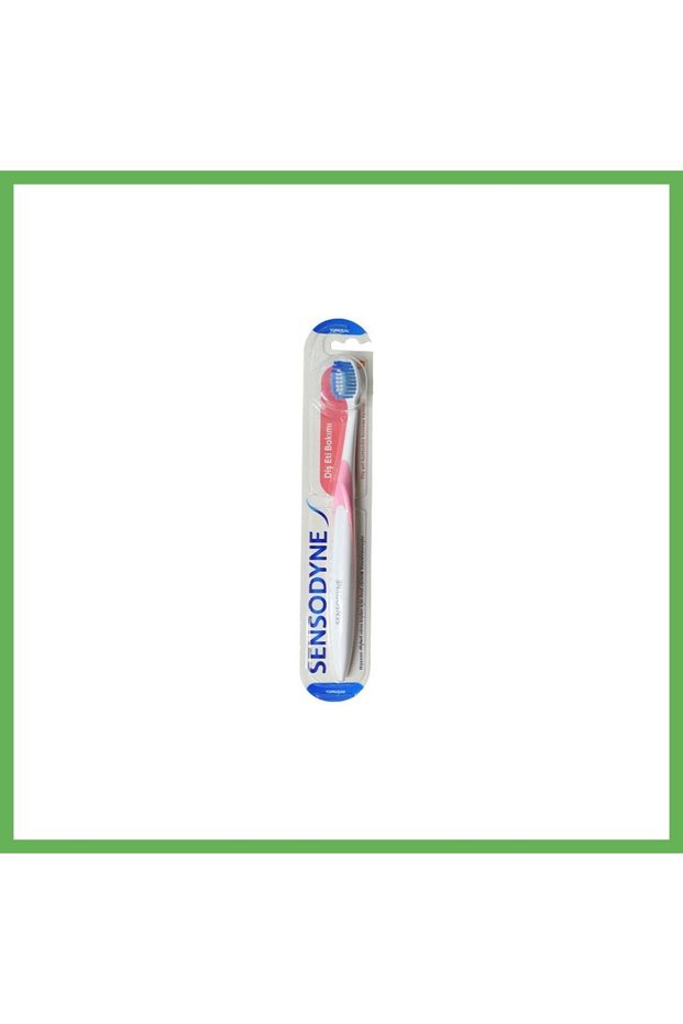 Dental Care Toothbrush, 1 Piece GEN01