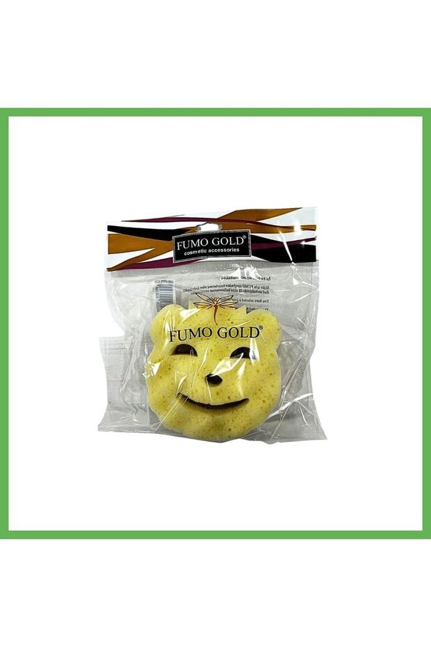 Baby Bath Sponge GEN01