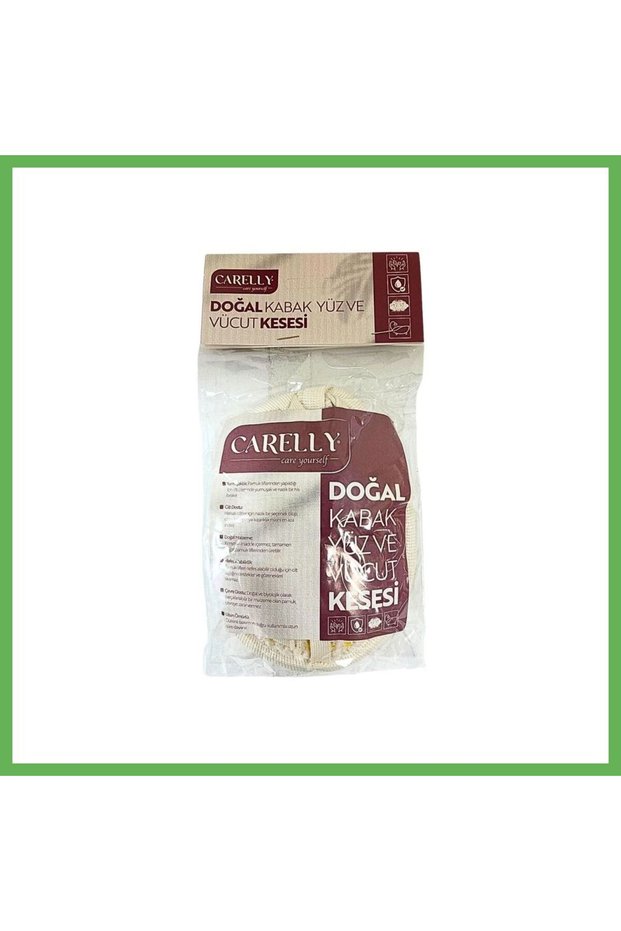 Natural Pumpkin Face and Body Scrub GEN01