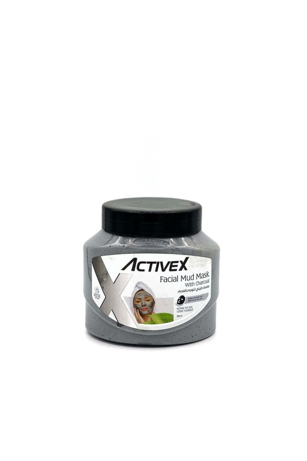 Facial Mud Mask