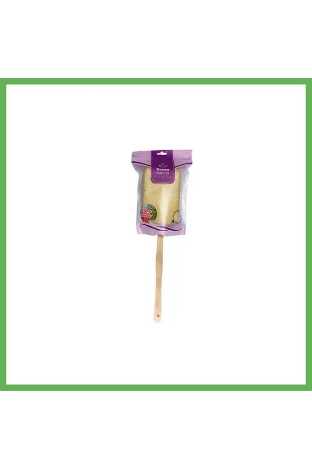 Naturel Ms-09 Knit-Strappy Bath Sponge, 1 Piece GEN01