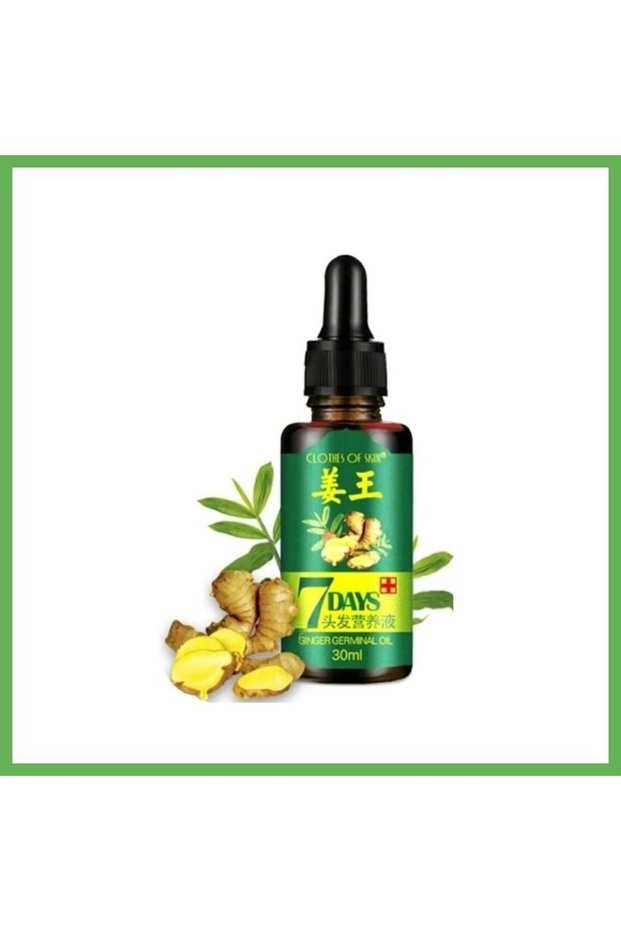 7 Days Hair-Strengthening Nourishing Care Serum 30 ml GEN01