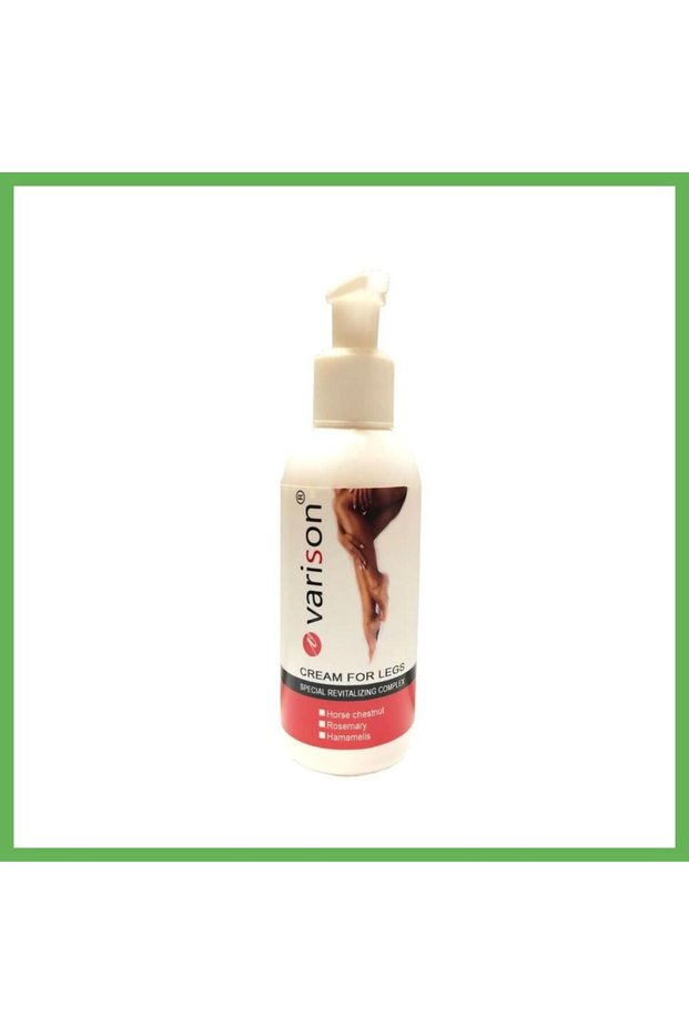 Anti-Cellulite Leg Care Cream 120 ml GEN01