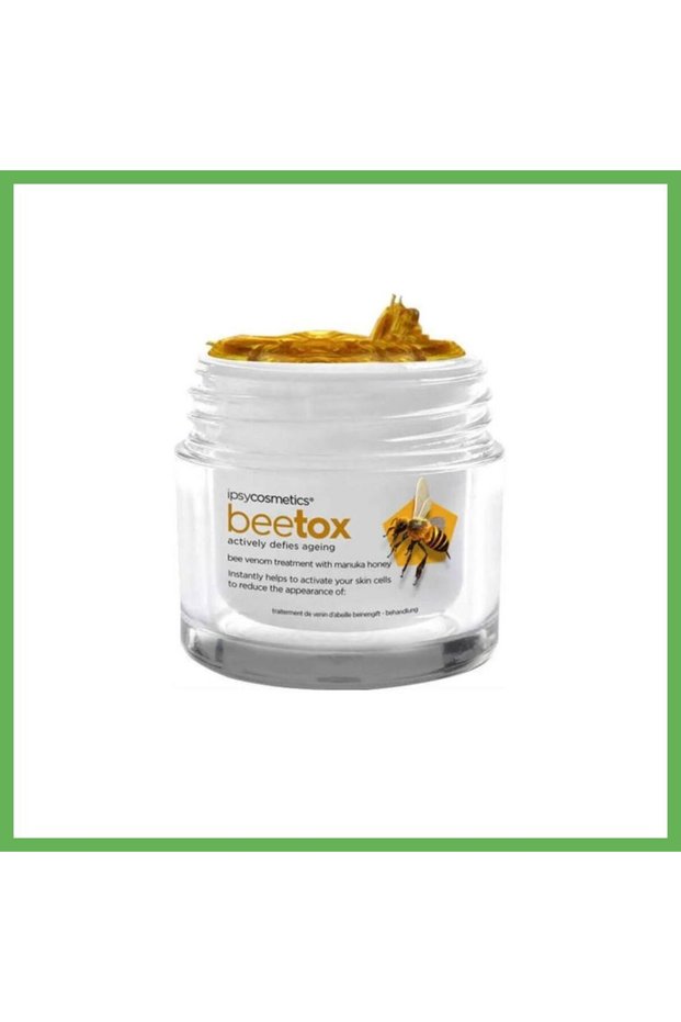 Bee Tox Anti-Wrinkle Firming Face Cream with Bee Venom 100 ml GEN01