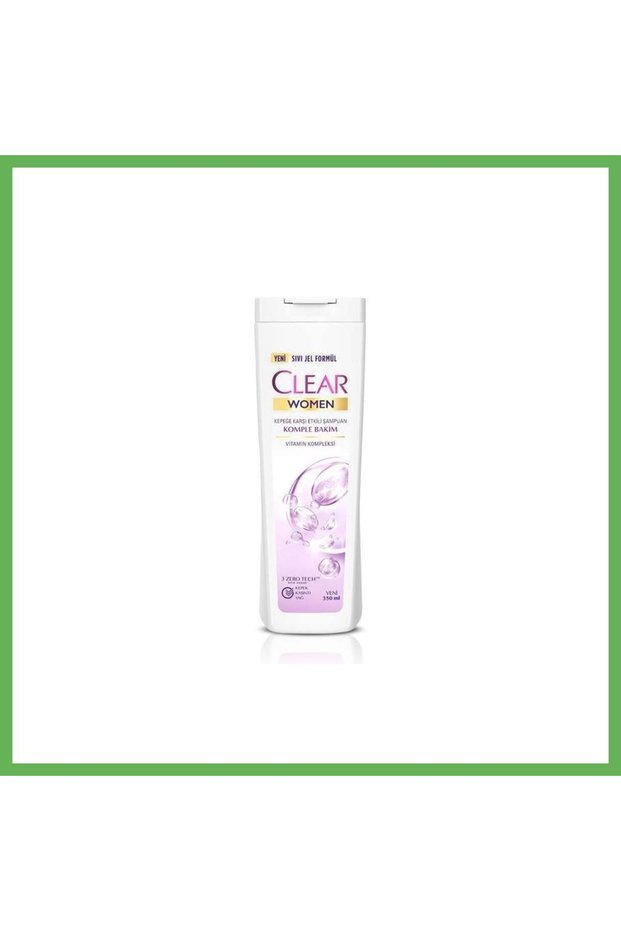 Women's Complete Care 350 ml, 1 Bottle GEN01