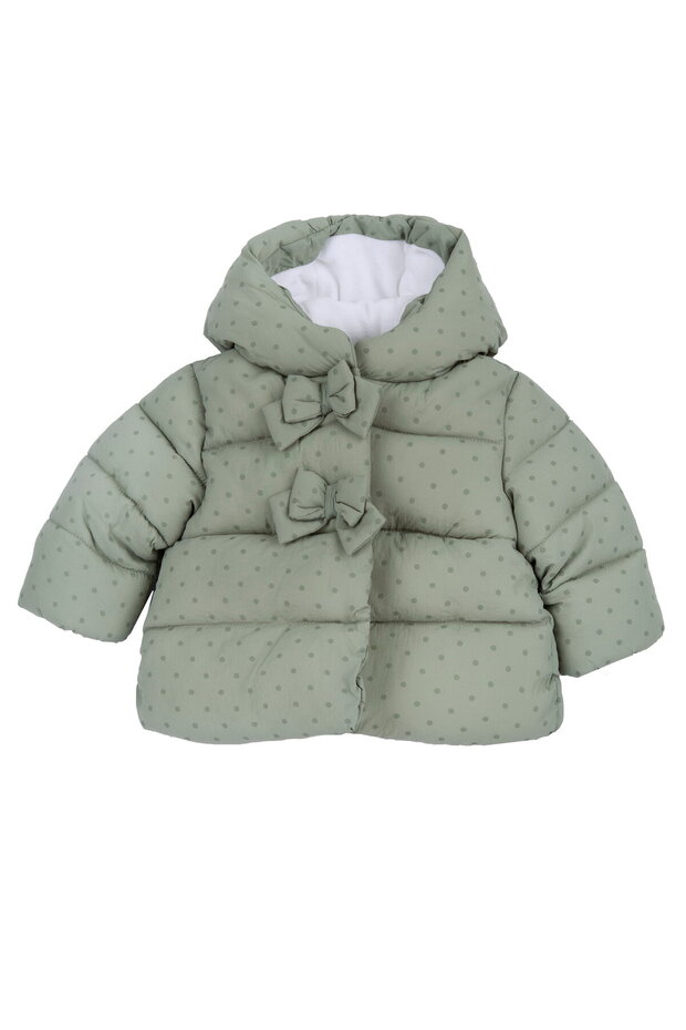Jacheta copii Chicco, Verde, 03111-71MFCO