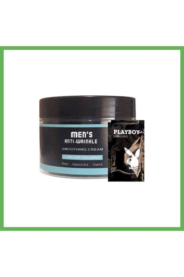 Anti-Wrinkle Smoothing Cream LFHX0012 100 ml Men's Facial Skin Rejuvenating Cream Men's GEN01