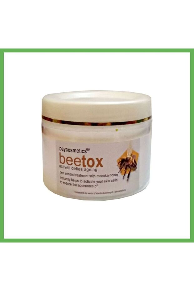 Betoks Firming Cream for Both the Decolletage and the Entire Face, 100 ml GEN01
