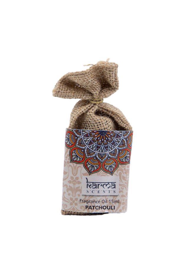 Uleiul aromaterapie Karma Patchouli