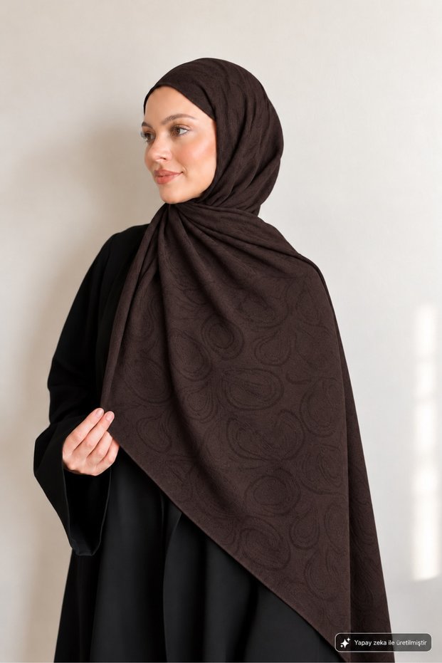 Women's Naia Lyocell and Cotton Shawl—Stylish and Premium, Perfect for Everyday Use