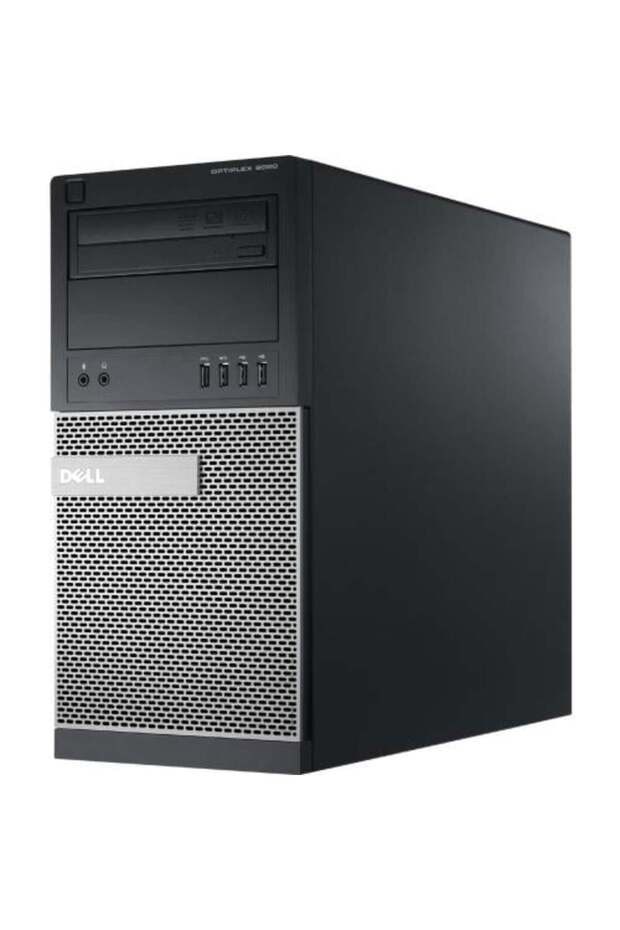 كمبيوتر مكتبي Intel Core i7 الجيل الثالث 8 جيجابايت رام 256 جيجابايت SSD