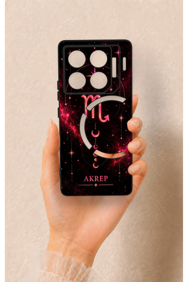 Infinix GT 20 Pro Compatible Scorpio-Themed Patterned Silicone Case
