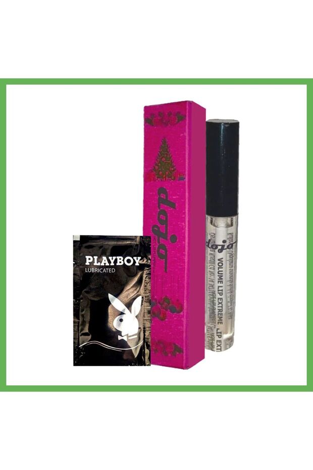 Volume Lip Extreme Dojo ASLKO2:0011 Plump Lips + Gel Included GEN01