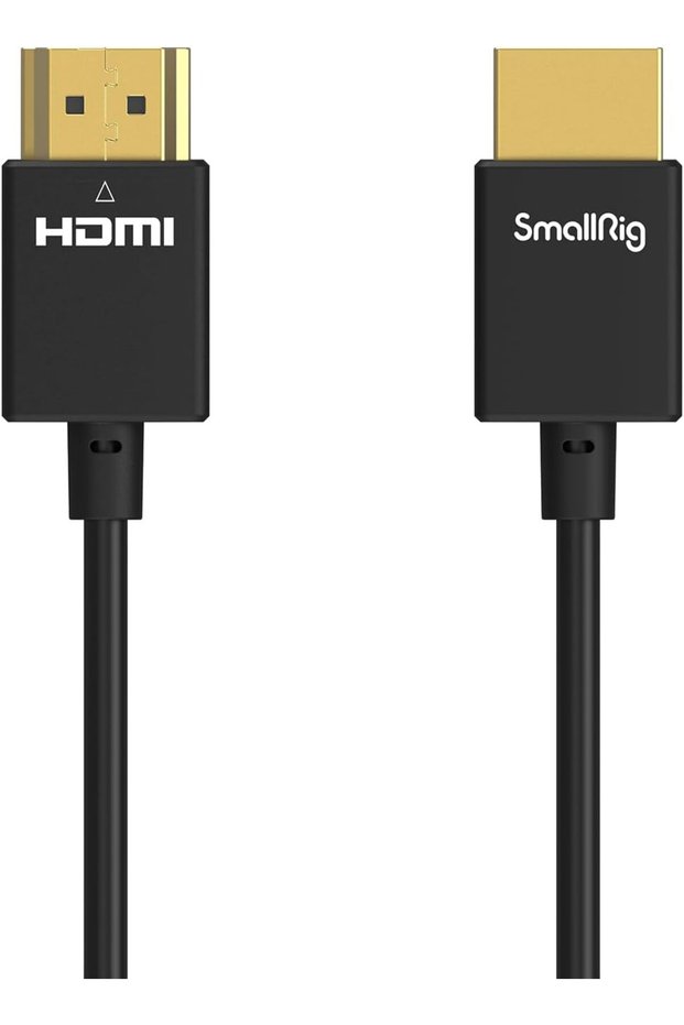 كابل HDMI فائق النحافة (55 سم، 2957)
