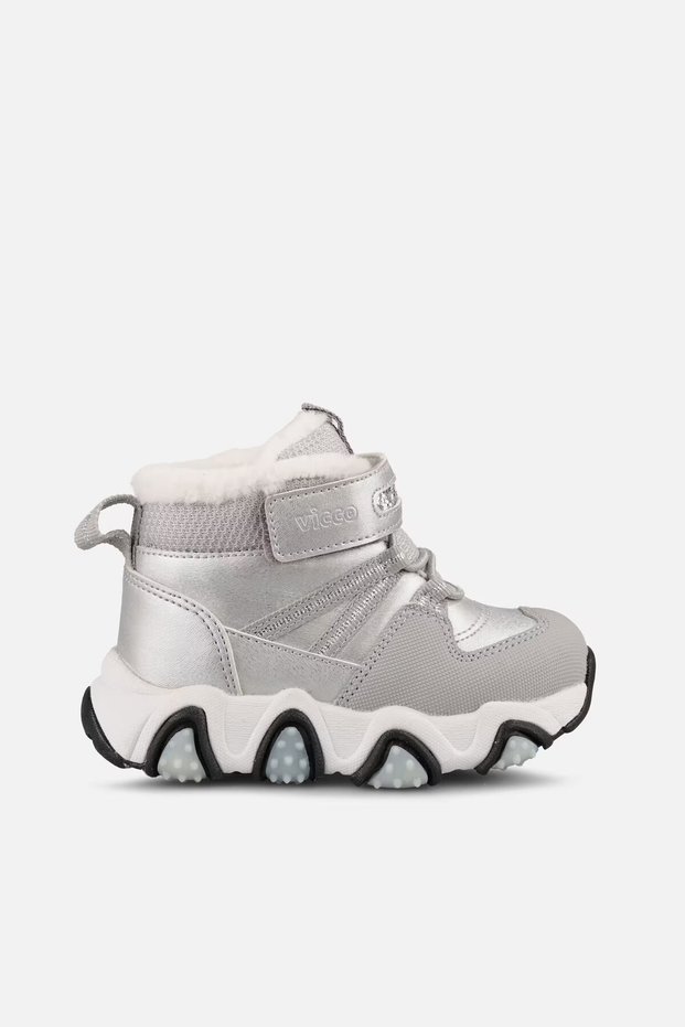 Lola Baby Gray Boots