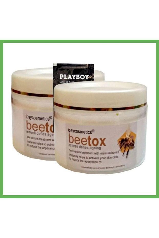Super Ipsycosmetics Beetox Bee Extract Cream 100 ml x 2 + Gel GEN01