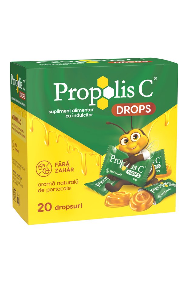 ПРОПОЛИС C x 20 капки