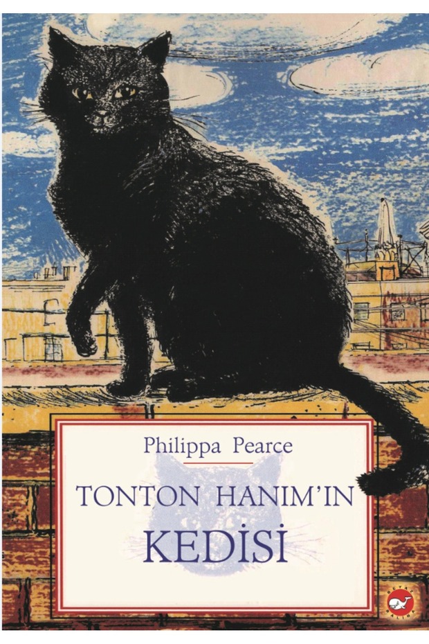 Tonton Lady's Cat