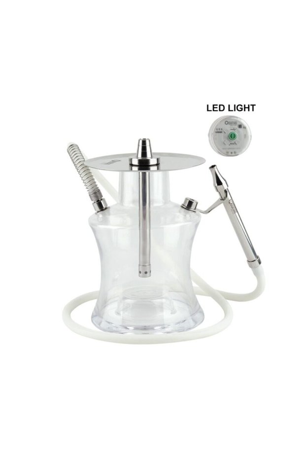 N2 Clear Hookah