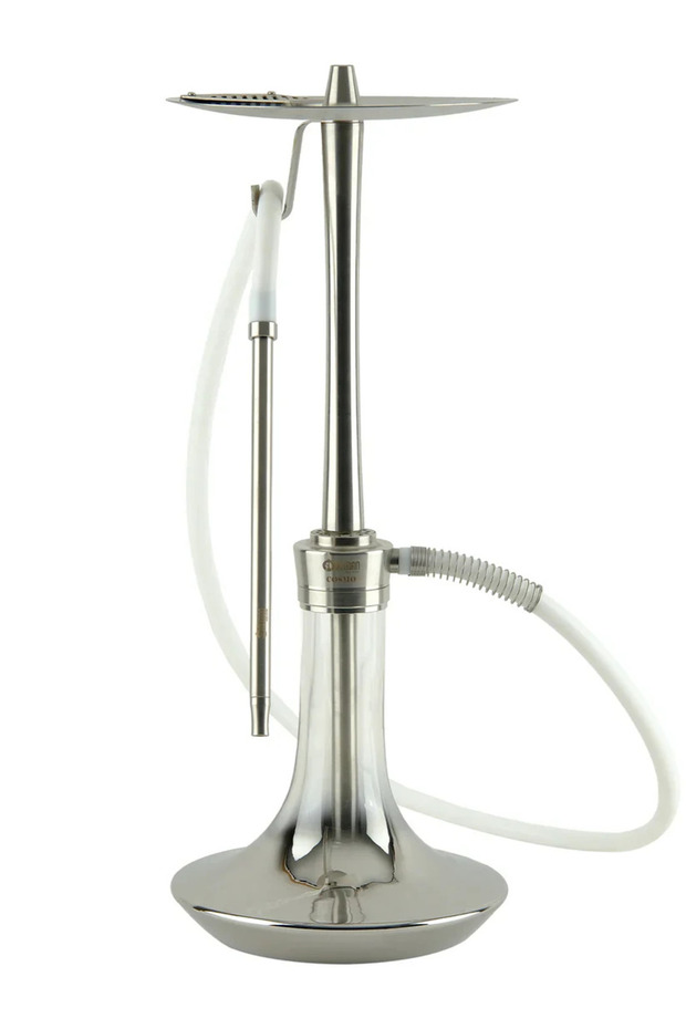 Cosmo Silver Hookah
