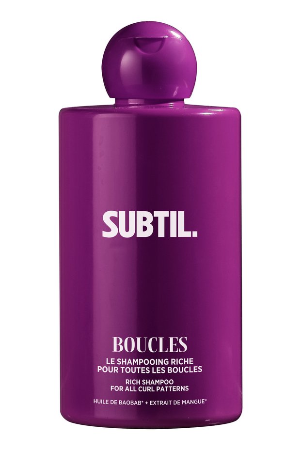 Șampon pentru bucle