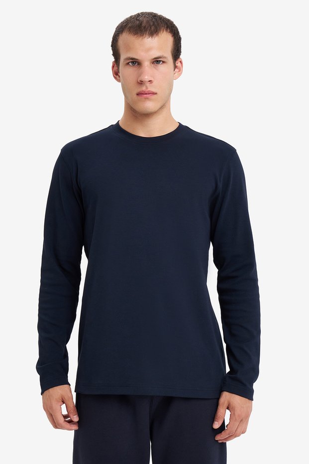 Men's long sleeve t-shirt 26s-1261-26n