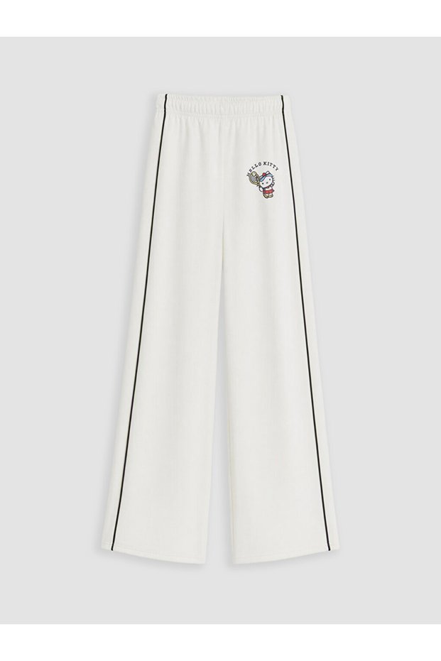 Rmz Gi̇yi̇m Farkiyla Hello Kitty Licensed Girls' Sweatpants