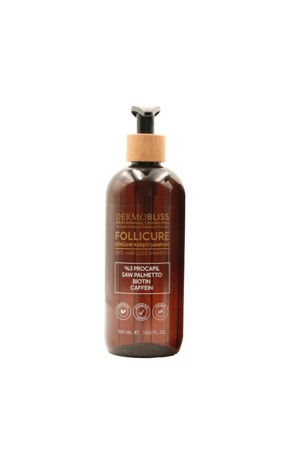 Follicure Anti-Hair Loss Shampoo 500 ml