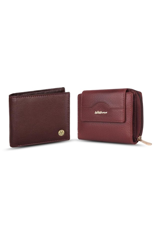 Brown Men's Wallet (
