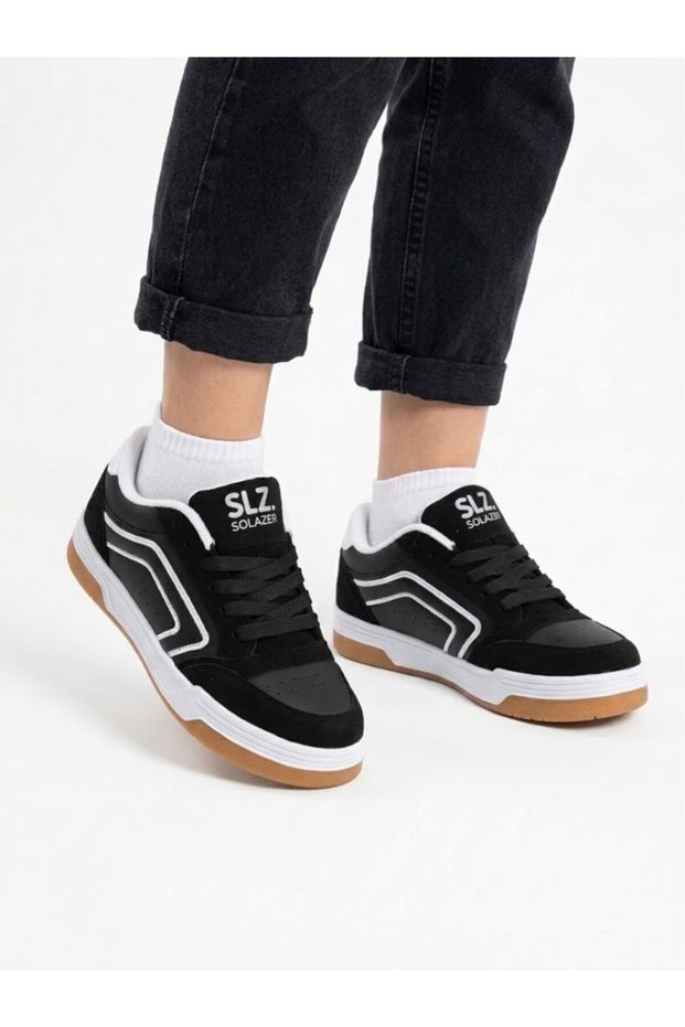 Women's thick sole casual shoes 070