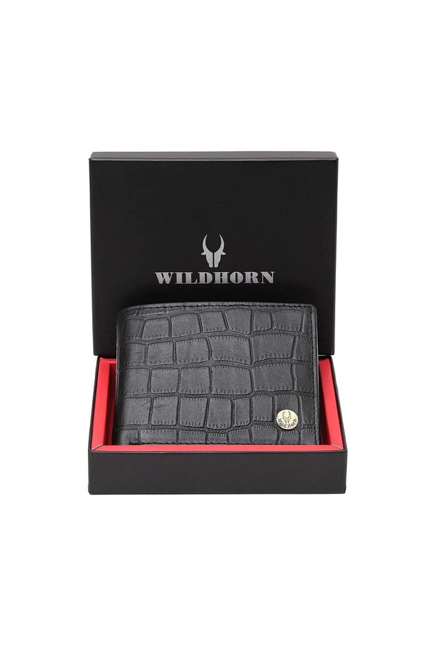 Brown Men's Wallet (
