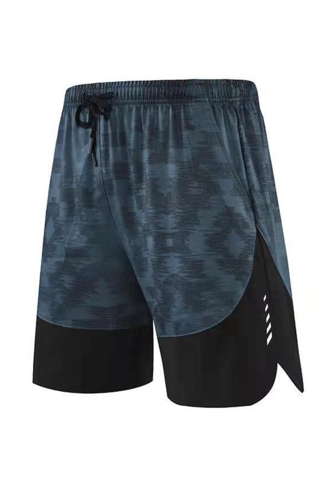 Fitflex Mens Shorts - Green