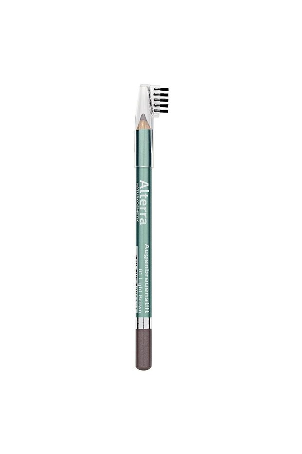 Eyebrow Pencil No:01 Light Brown 1 g
