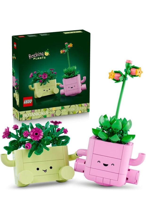 Botanicals Rocking Plants 11506