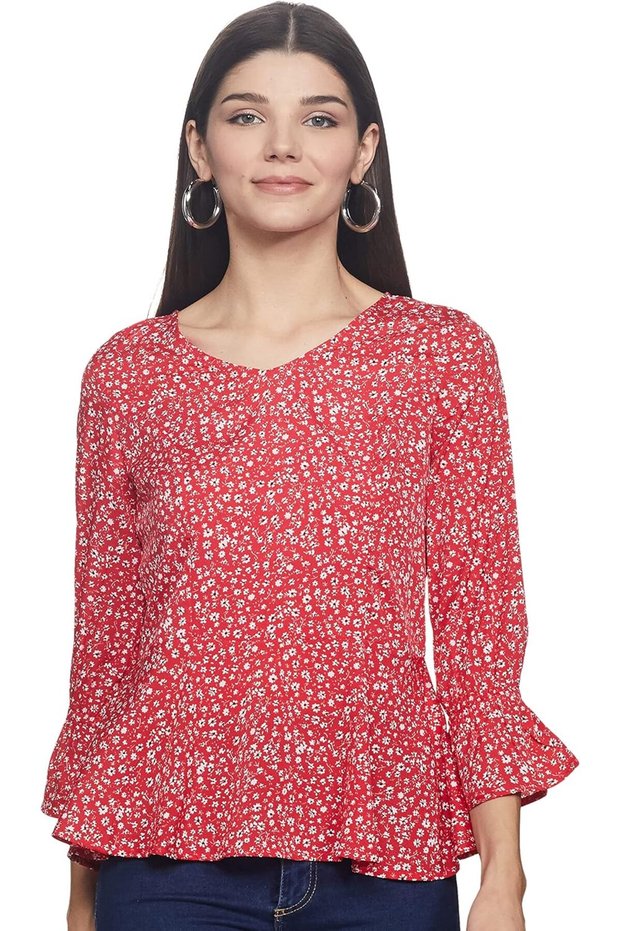 Women's Regular Fit Top
